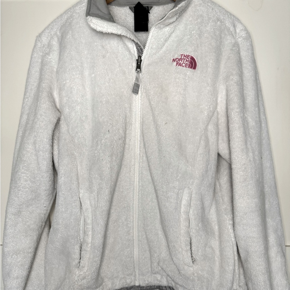 THE NORTH FACE Women's Osito Full Zip Fleece Jacket